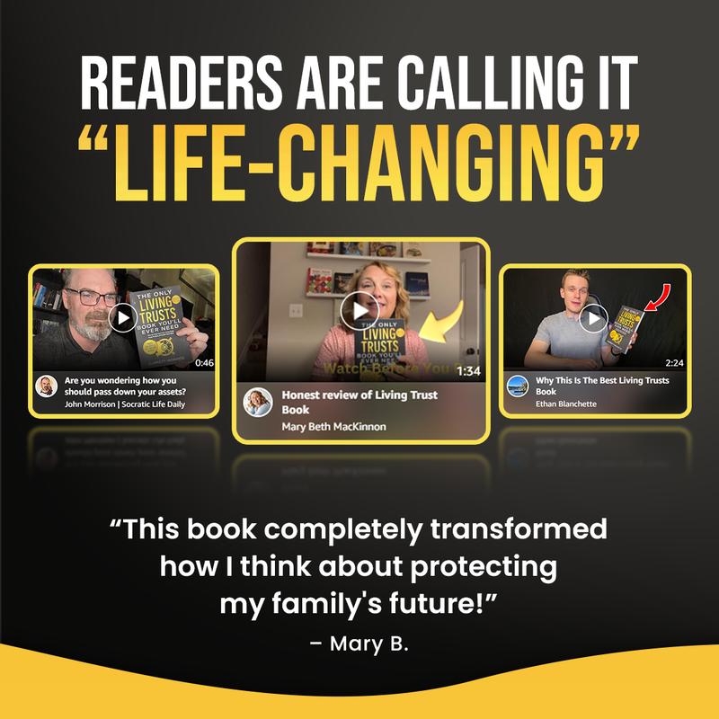 The Complete Living Trust System