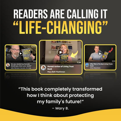 The Complete Living Trust System