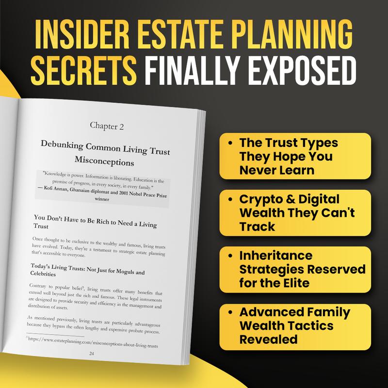 The Complete Living Trust System