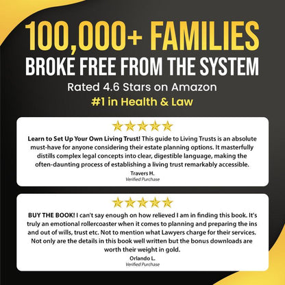 The Complete Living Trust System