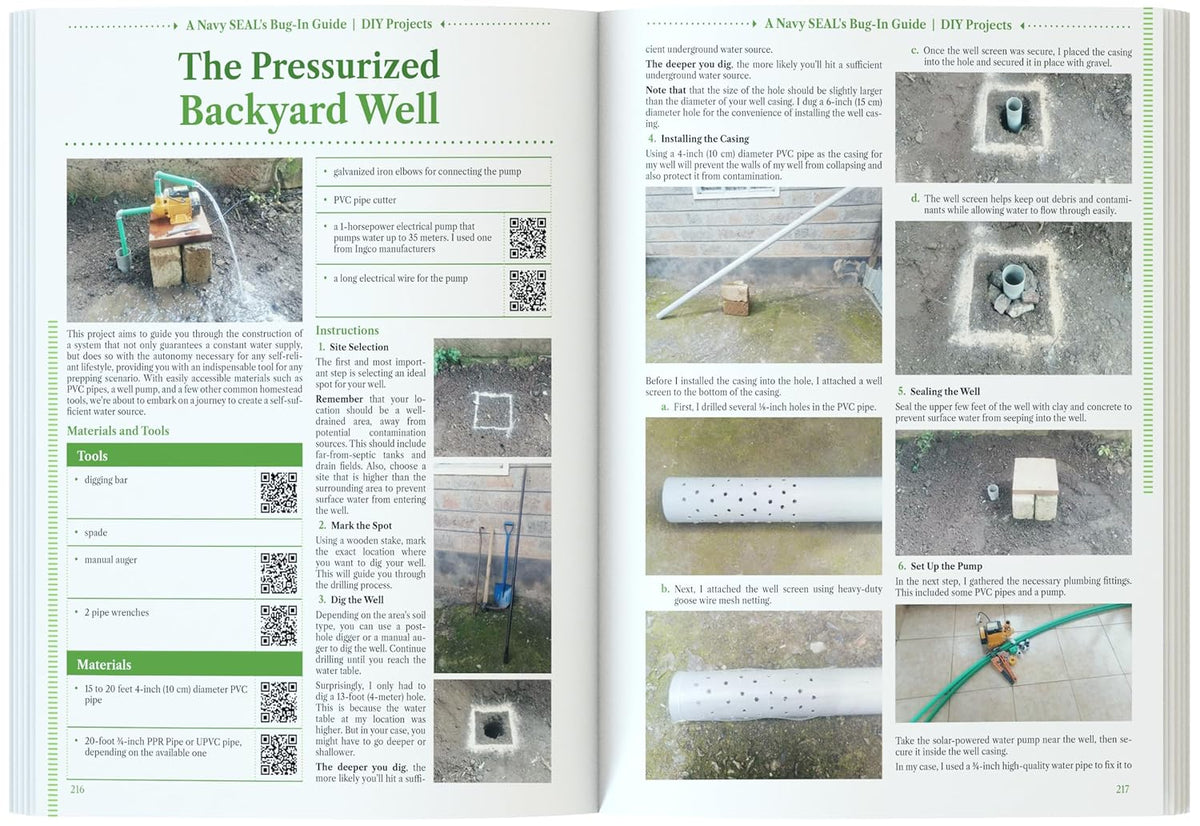 The Navy SEAL Home Fortress Blueprint