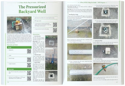 The Navy SEAL Home Fortress Blueprint