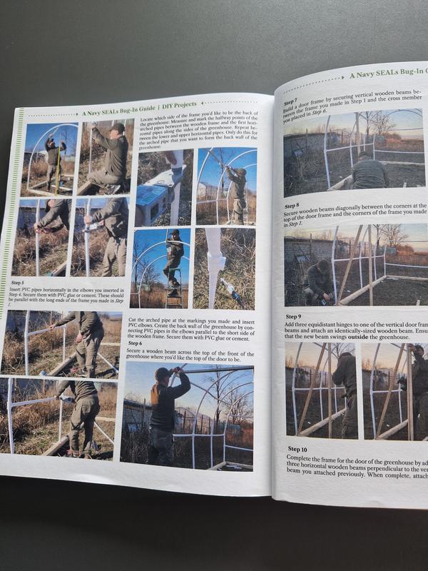 The Navy SEAL Home Fortress Blueprint