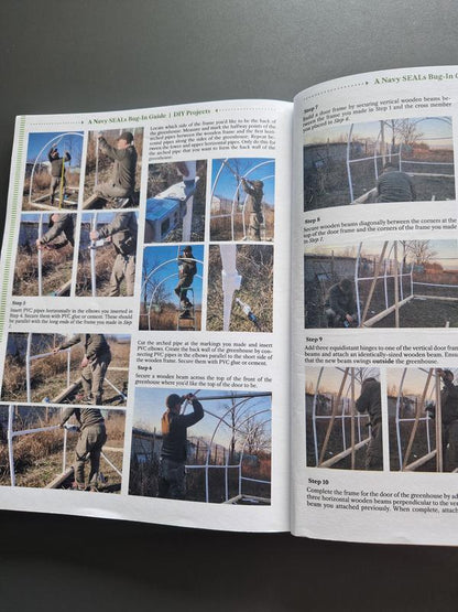 The Navy SEAL Home Fortress Blueprint